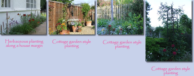Cottage Garden Design